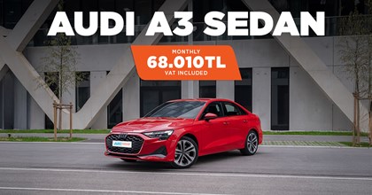 Audi A3 Sedan Premium